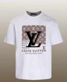Picture of Louis Vuitton T Shirts Short _SKULVXS-LmptxL01446808